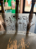Spring Transfer Designs