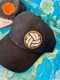 Volleyball Chenille Patch