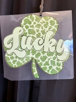 Retro St. Patrick’s Transfer Designs