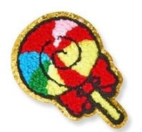 Christmas Chenille Patches