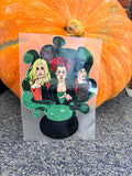 Hocus Pocus Transfer Designs
