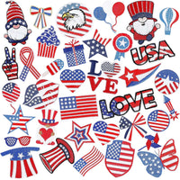 Patriotic Patches