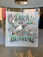 Hunting Transfer Designs