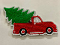 Christmas Patches