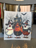 Halloween Transfer Designs