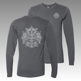 Station 3 American Apparel Long Sleeve