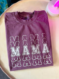 Vintage Athletic Repeat Mama Transfer