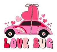 Cute Valentine’s Transfer Designs