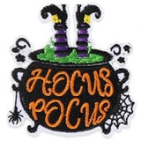 Hocus Pocus Patches