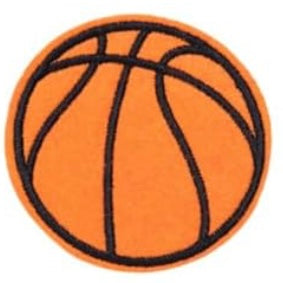 Basketball Patch