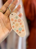 Faith Stickers for Motel Keychain