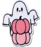 Cute Ghost Patches