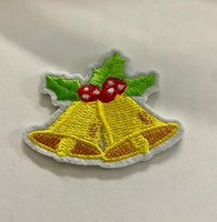 Christmas Patches