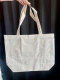 Q-Tees - 25L Zippered Tote