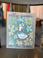 Silly Goose Transfer Designs