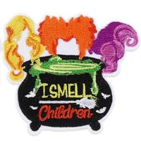 Hocus Pocus Patches