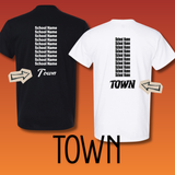 Town (Crete Collaboration Cheer & Dance Competition)