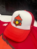 Game Day Cardinal Head Transfer