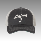 Station 3 47 Brand Trawler Cap