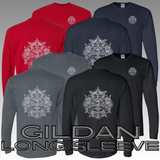 Station 3 Gildan Long Sleeve