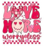 Cute Valentine’s Transfer Designs
