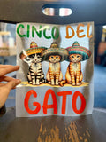 Cinco de Mayo Transfer Designs