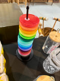 Acrylic Lid for Glass Cup