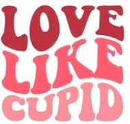 Retro Valentine’s Transfer Designs