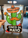 Cinco de Mayo Transfer Designs
