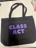 Q-Tees - 25L Zippered Tote