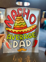 Cinco de Mayo Transfer Designs
