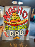 Cinco de Mayo Transfer Designs