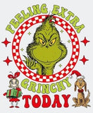 Grinch Transfer Designs