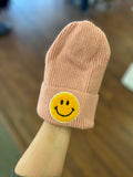 Maddison Happy Face Beanie