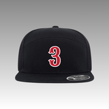 Station 3 Flexfit Mesh Arch Cap