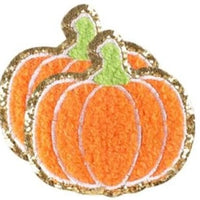 Halloween Chenille Patches