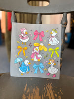 Silly Goose Transfer Designs