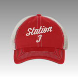 Station 3 47 Brand Trawler Cap