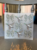 Hunting Transfer Designs