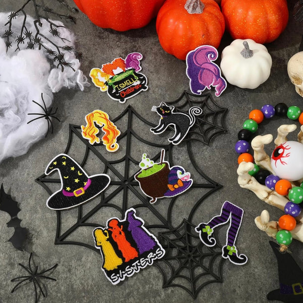 Hocus Pocus Patches