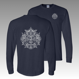 Station 3 Gildan Long Sleeve