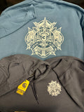 Station 3 American Apparel Hoodie