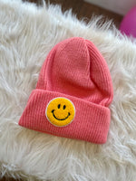 Maddison Happy Face Beanie