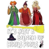 Hocus Pocus Transfer Designs