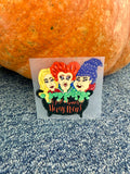 Hocus Pocus Transfer Designs