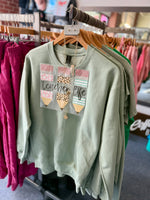 Hanes - Ecosmart® Crewneck Sweatshirt