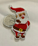 Christmas Patches