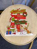Grinch Transfer Designs