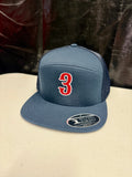 Station 3 Flexfit Mesh Arch Cap