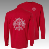 Station 3 Gildan Long Sleeve